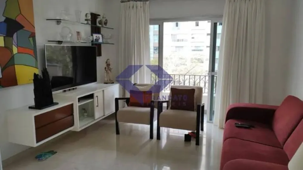 Apartamento, 3 quartos, 108 m² - Foto 1