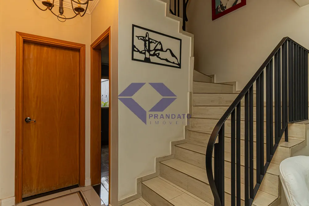 Sobrado, 3 quartos, 170 m² - Foto 1