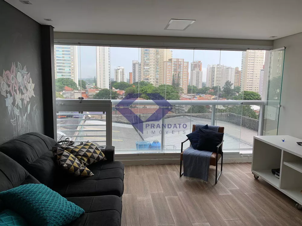 Apartamento à venda com 2 quartos, 70m² - Foto 3