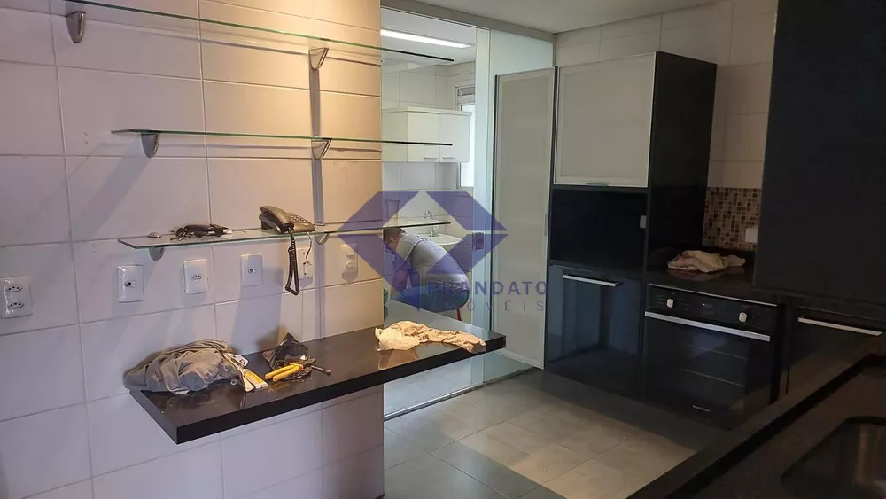 Apartamento para alugar com 3 quartos, 120m² - Foto 4