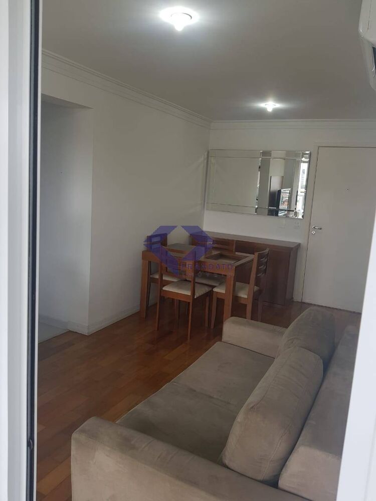 Apartamento à venda com 1 quarto, 45m² - Foto 2