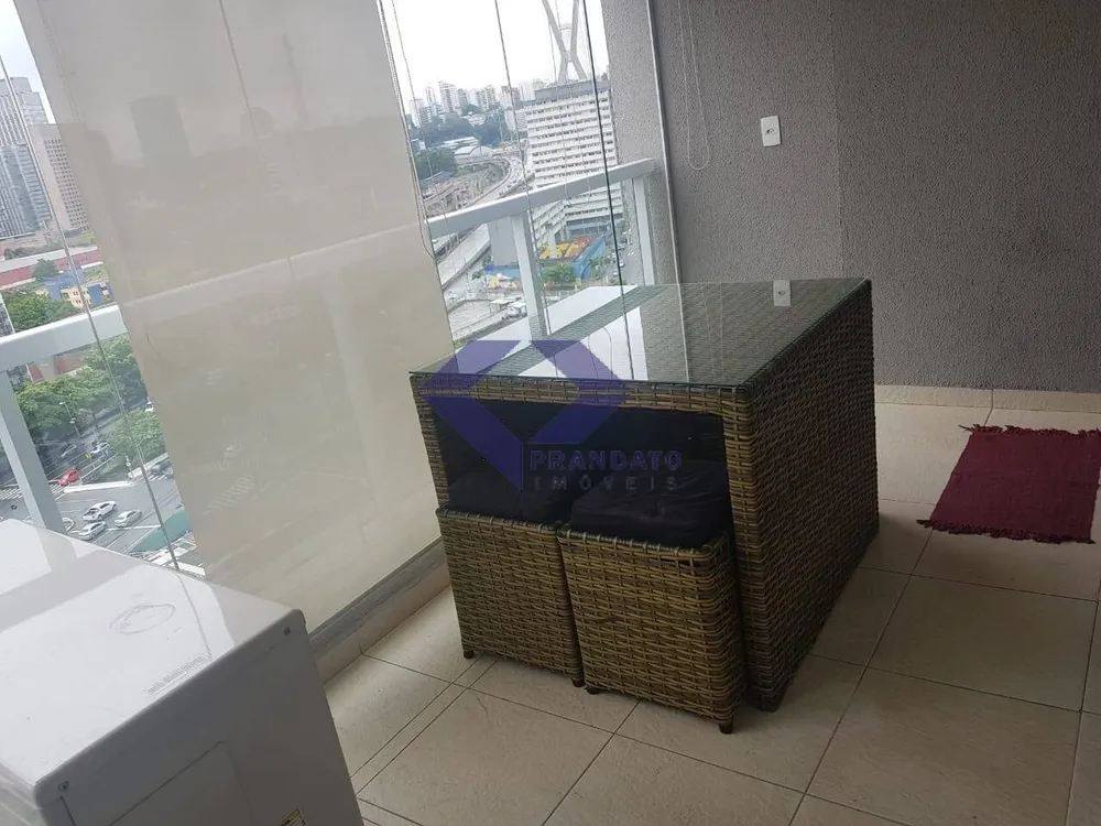 Apartamento, 1 quarto, 45 m² - Foto 2
