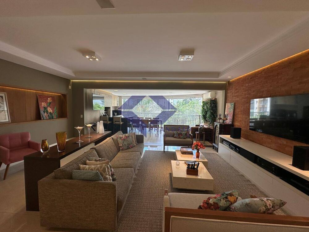Apartamento, 3 quartos, 178 m² - Foto 5