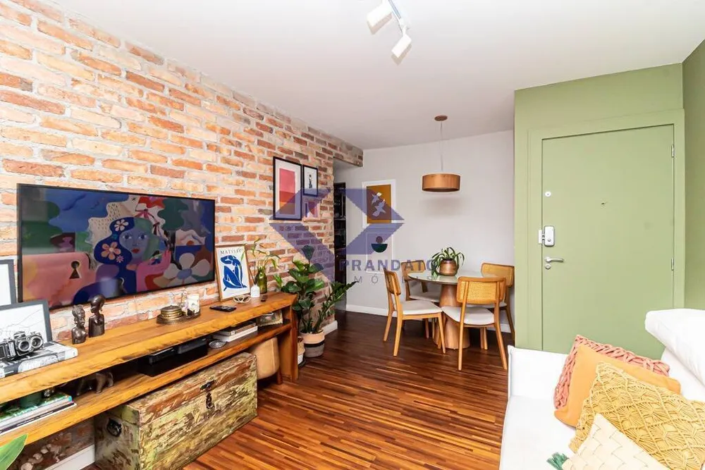 Apartamento, 2 quartos, 73 m² - Foto 2