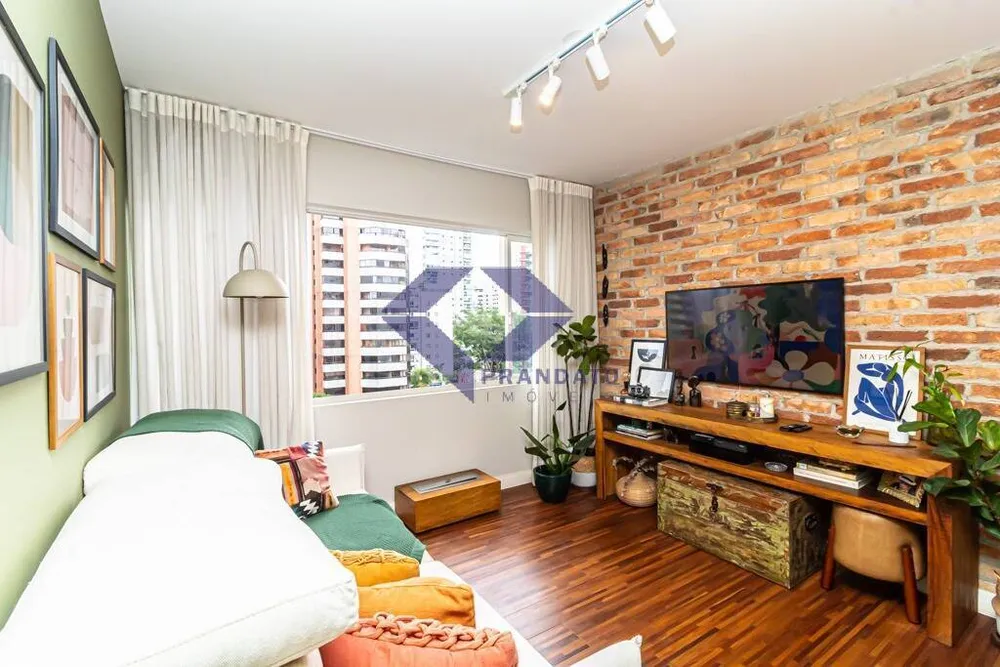 Apartamento, 2 quartos, 73 m² - Foto 1