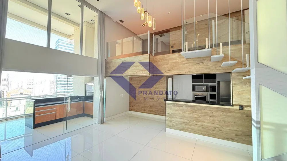 Apartamento, 3 quartos, 160 m² - Foto 1