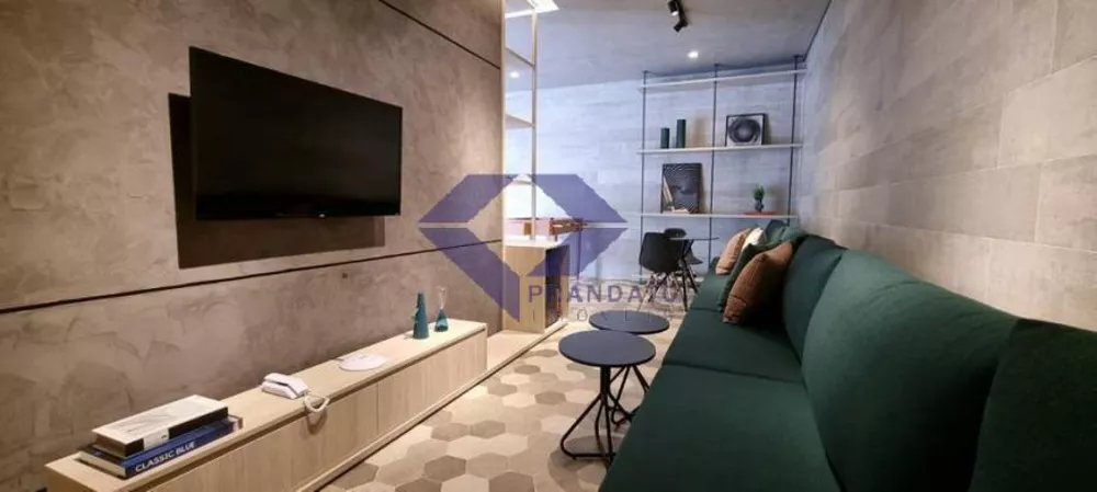 Apartamento à venda com 3 quartos, 143m² - Foto 4