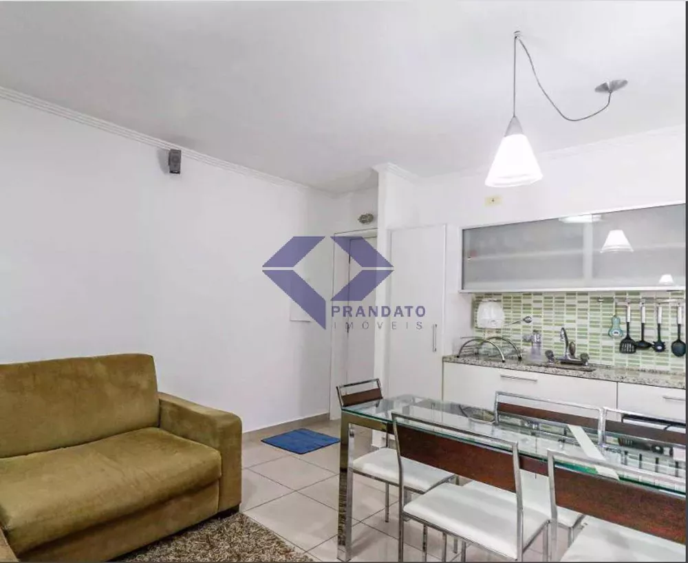 Apartamento à venda com 2 quartos, 47m² - Foto 2