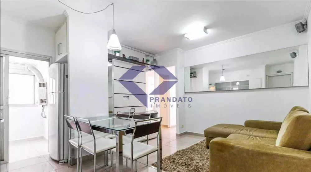 Apartamento à venda com 2 quartos, 47m² - Foto 1