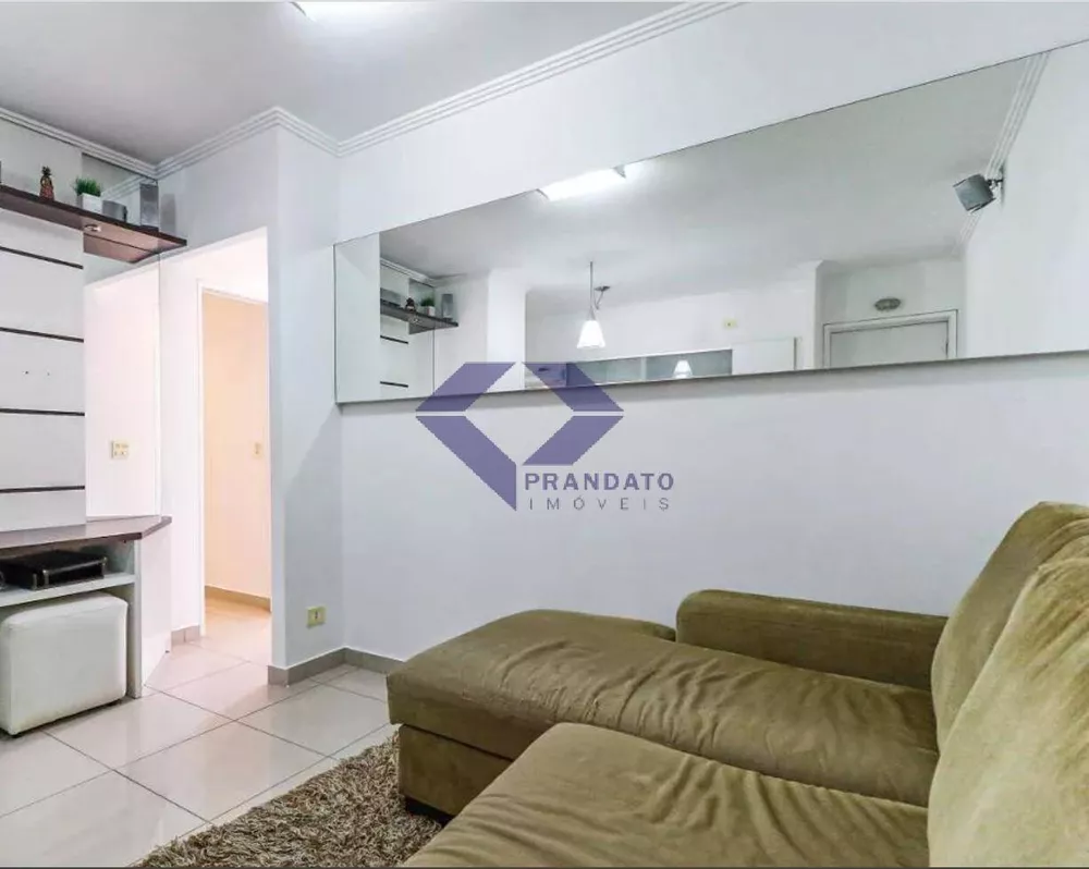 Apartamento à venda com 2 quartos, 47m² - Foto 3