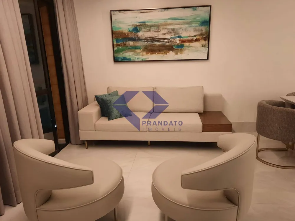 Apartamento, 3 quartos, 121 m² - Foto 2