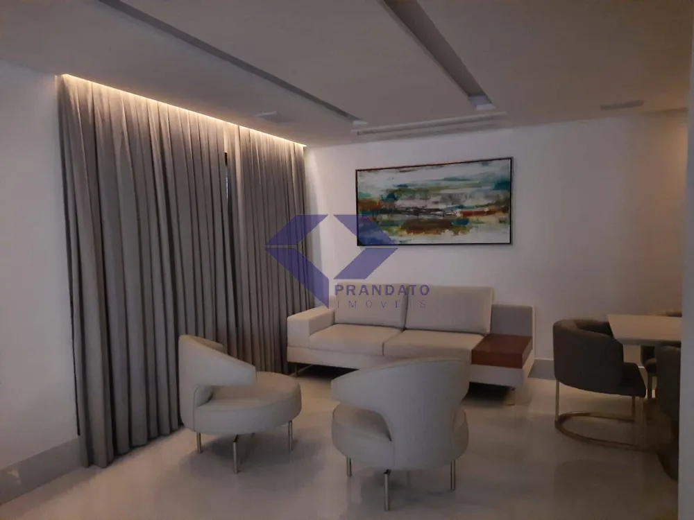 Apartamento, 3 quartos, 121 m² - Foto 1