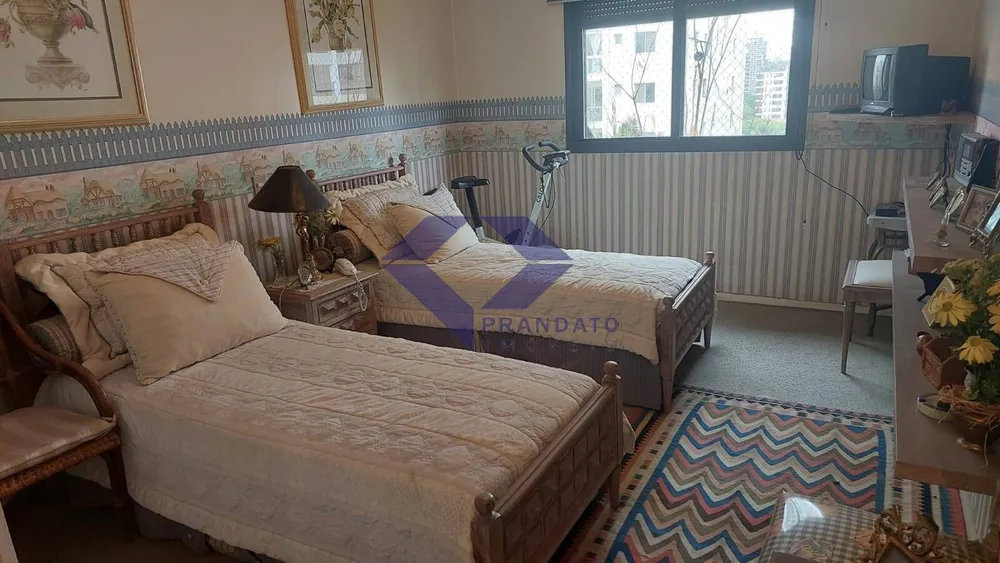 Apartamento, 4 quartos, 198 m² - Foto 13