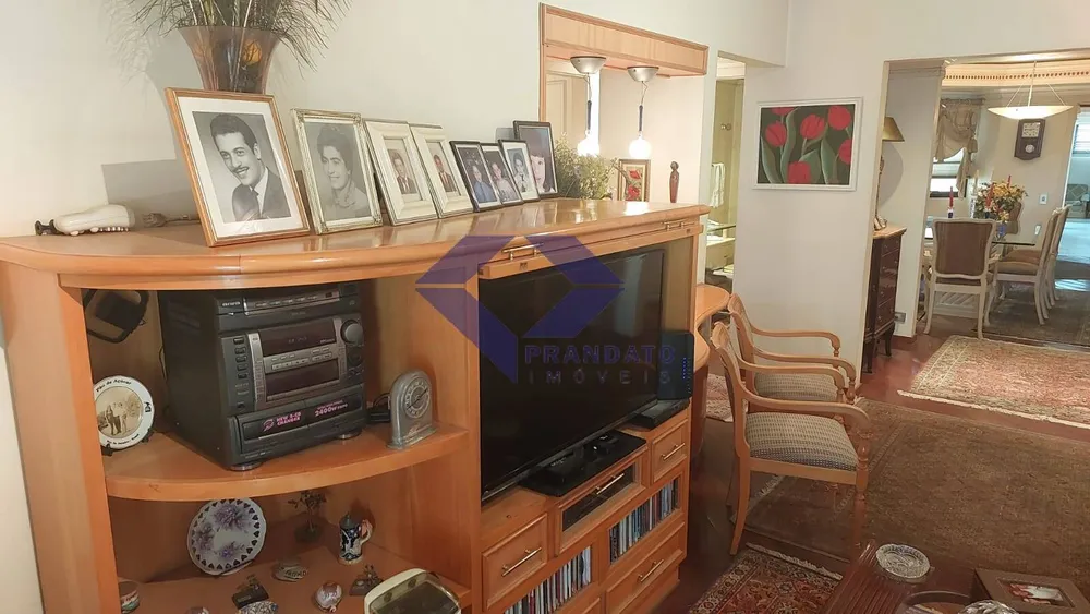 Apartamento, 4 quartos, 198 m² - Foto 1