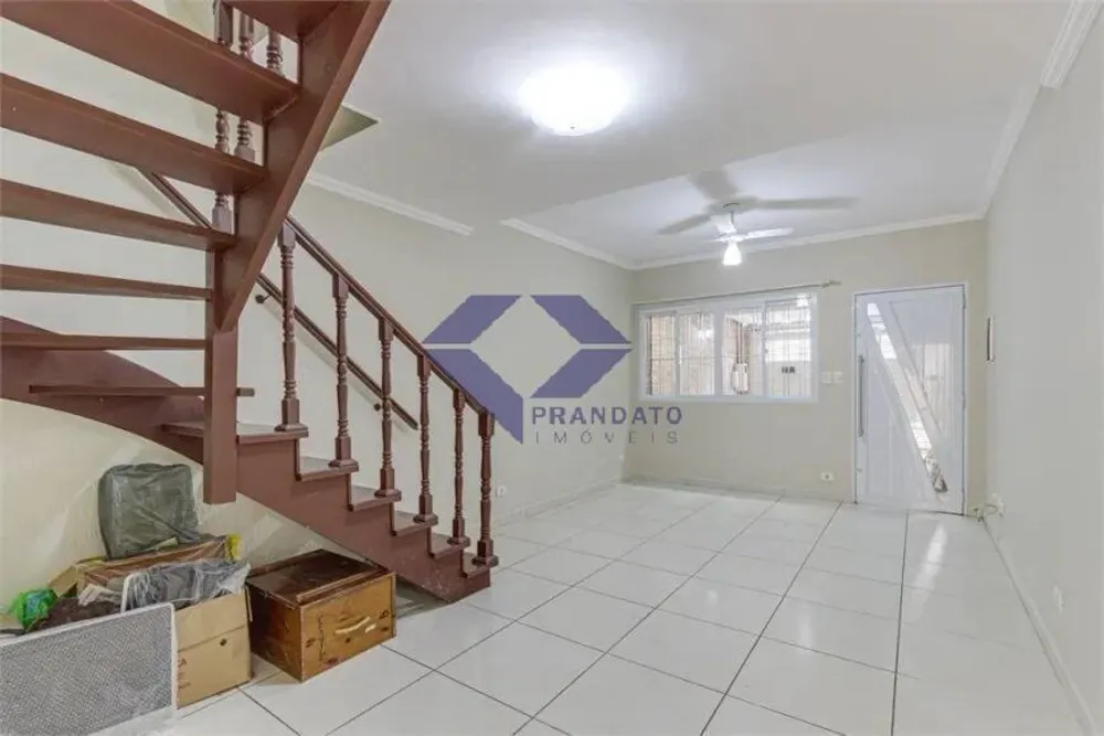 Sobrado, 2 quartos, 95 m² - Foto 1