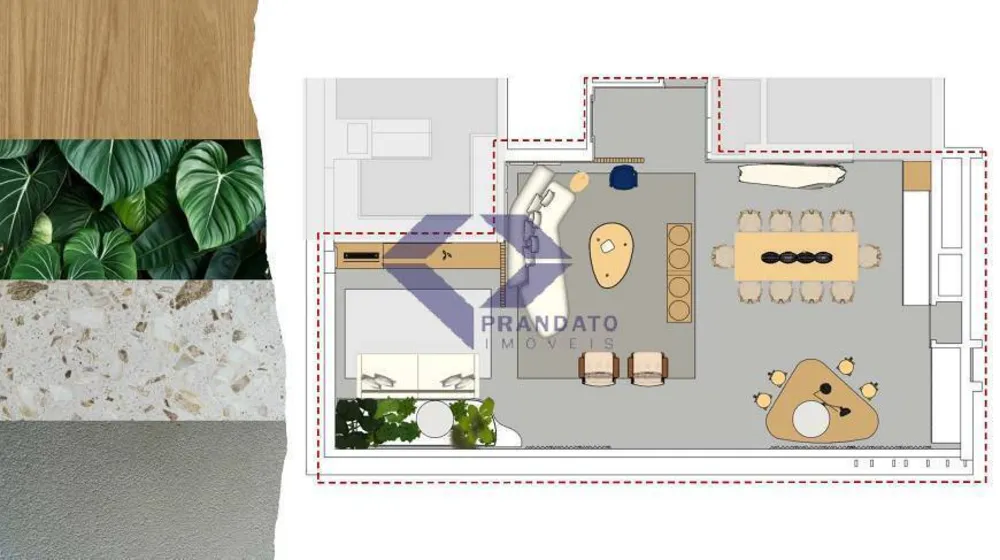 Apartamento, 4 quartos, 211 m² - Foto 10