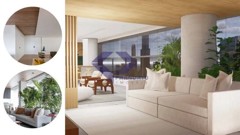 Apartamento, 4 quartos, 211 m² - Foto 9