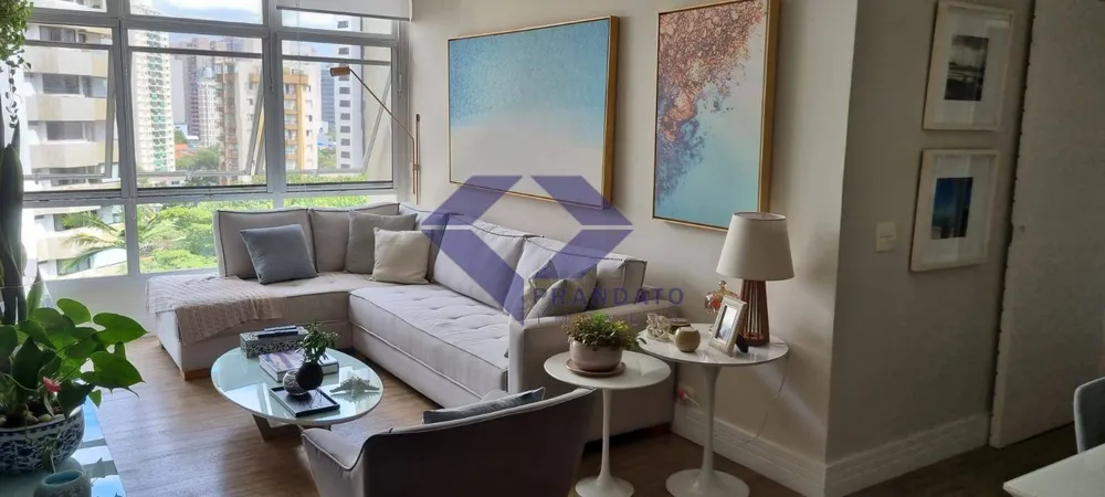 Apartamento, 3 quartos, 107 m² - Foto 2