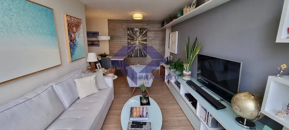 Apartamento, 3 quartos, 107 m² - Foto 1