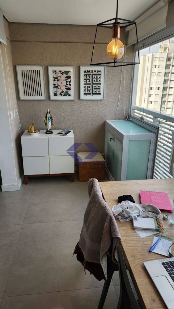 Apartamento, 1 quarto, 43 m² - Foto 2