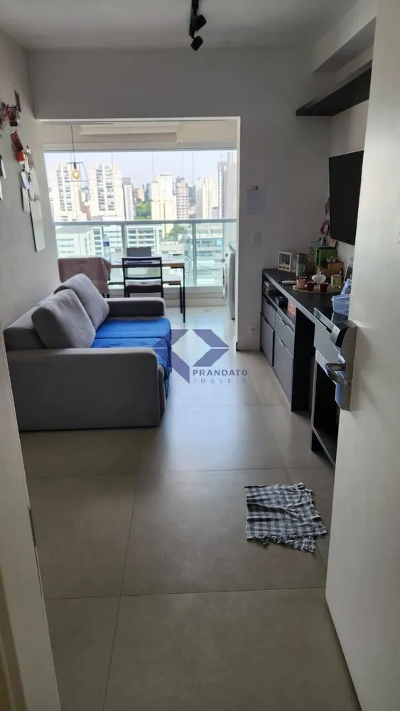 Apartamento, 1 quarto, 43 m² - Foto 1