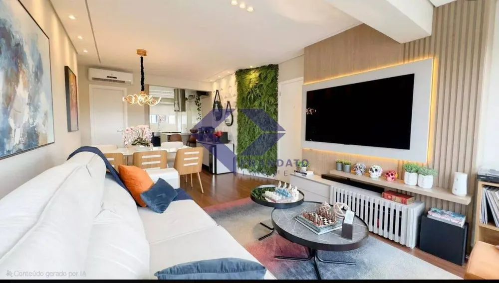 Apartamento, 3 quartos, 98 m² - Foto 5