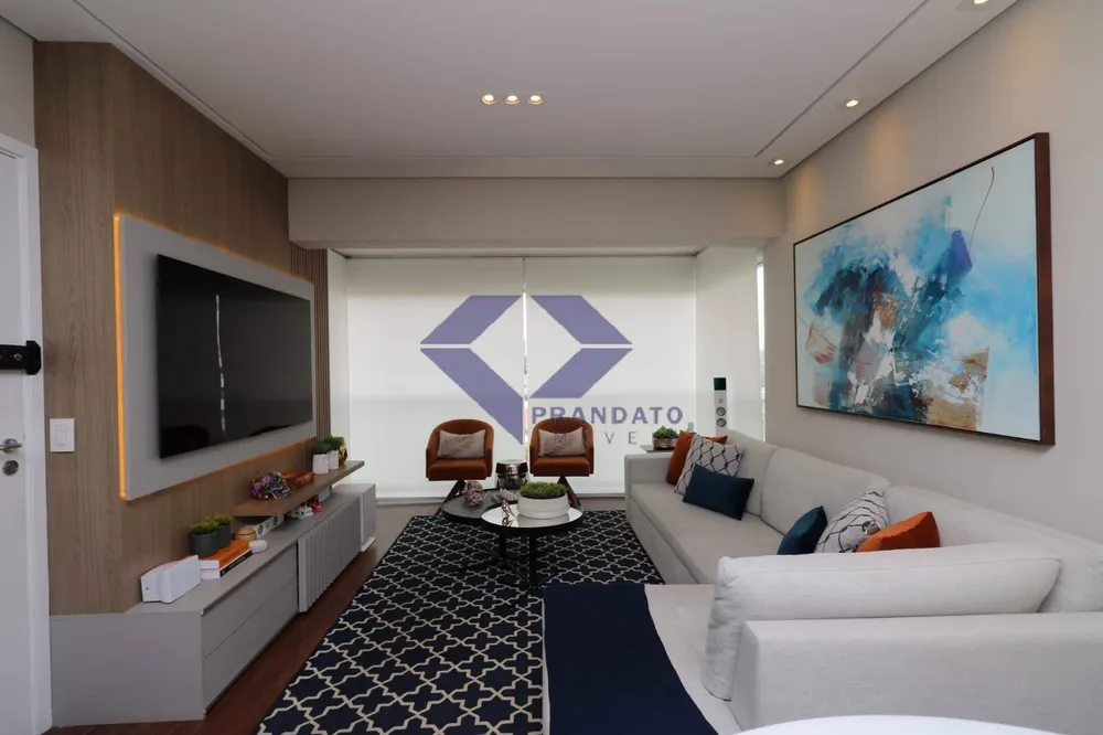 Apartamento, 3 quartos, 98 m² - Foto 3