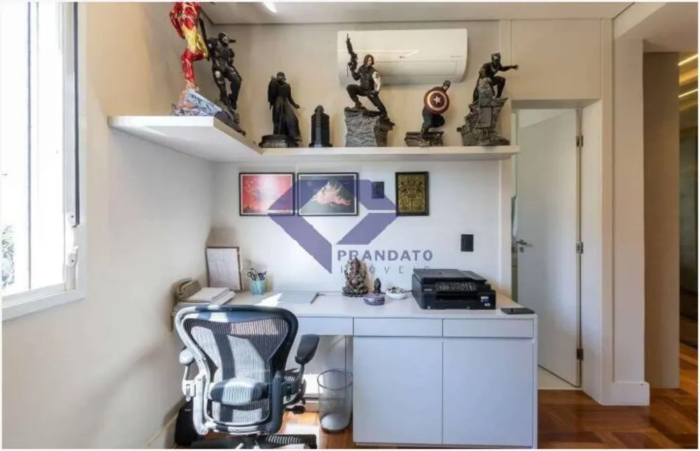 Apartamento, 3 quartos, 210 m² - Foto 3