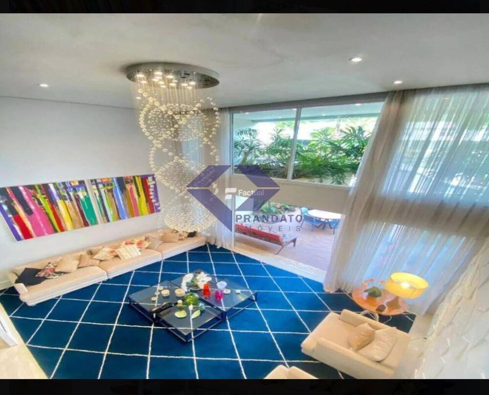 Casa, 5 quartos, 460 m² - Foto 1