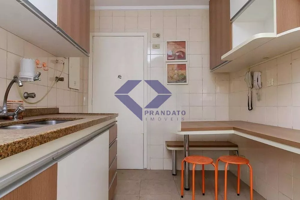 Apartamento à venda com 3 quartos, 100m² - Foto 4