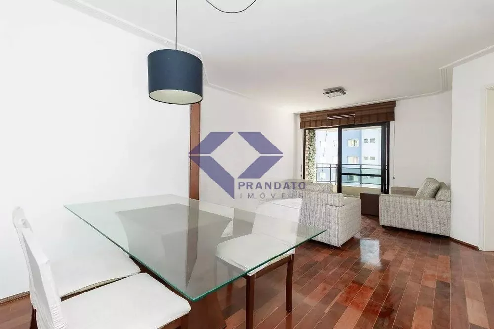 Apartamento à venda com 3 quartos, 100m² - Foto 3