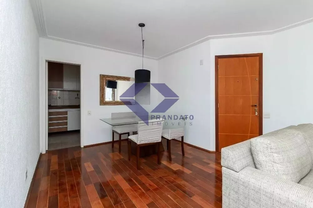 Apartamento à venda com 3 quartos, 100m² - Foto 2