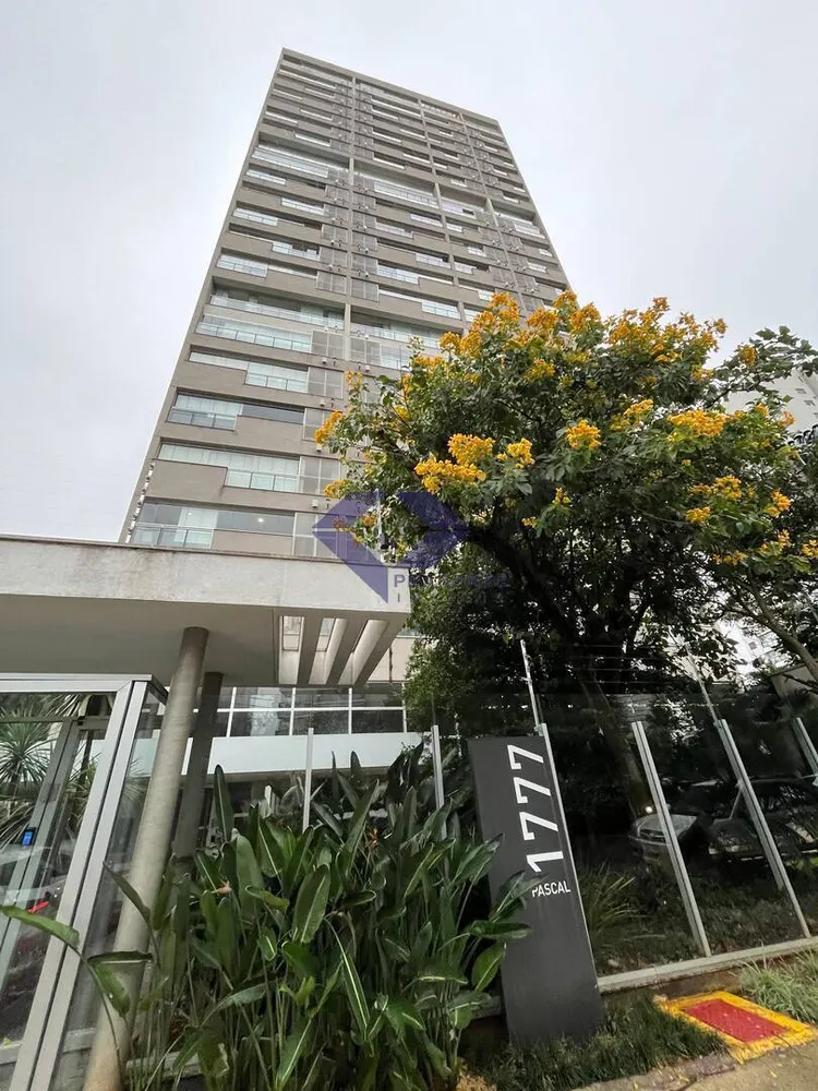Apartamento, 1 quarto, 34 m² - Foto 1