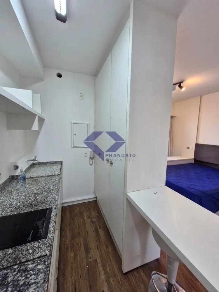 Apartamento, 1 quarto, 34 m² - Foto 2