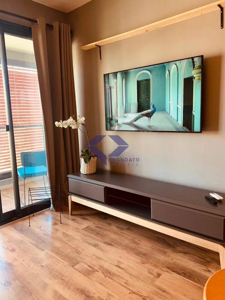 Apartamento, 1 quarto, 42 m² - Foto 9