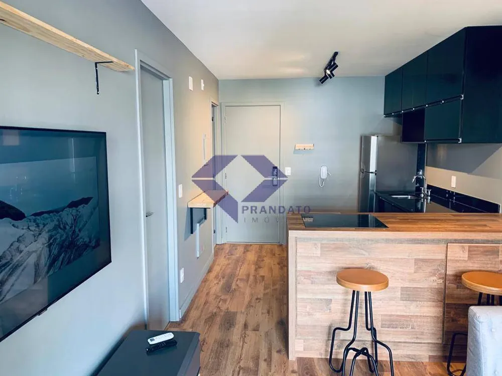 Apartamento, 1 quarto, 42 m² - Foto 6