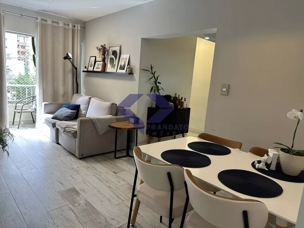 Apartamento à venda com 2 quartos, 64m² - Foto 1