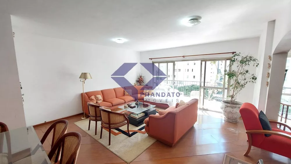 Apartamento, 4 quartos, 158 m² - Foto 1