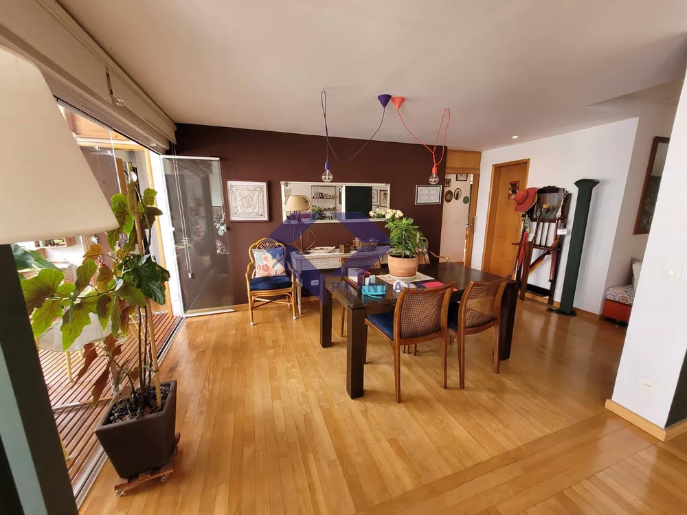 Apartamento à venda com 2 quartos, 125m² - Foto 3