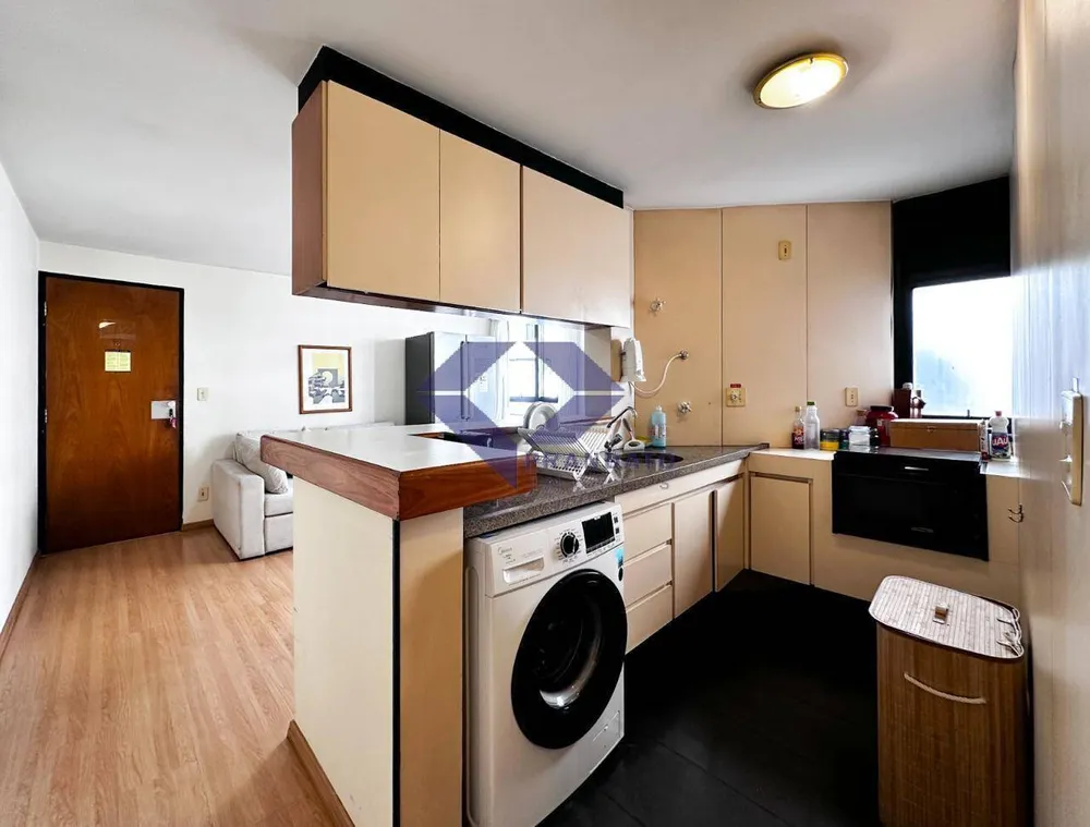 Apartamento, 1 quarto, 48 m² - Foto 1