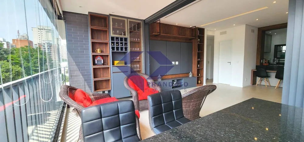 Apartamento, 3 quartos, 125 m² - Foto 1