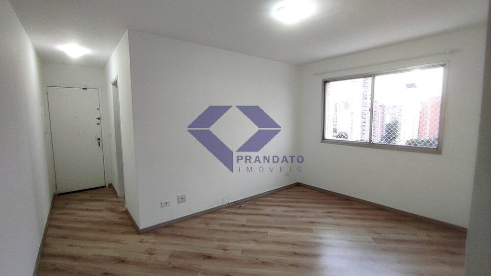 Apartamento à venda com 1 quarto, 42m² - Foto 1