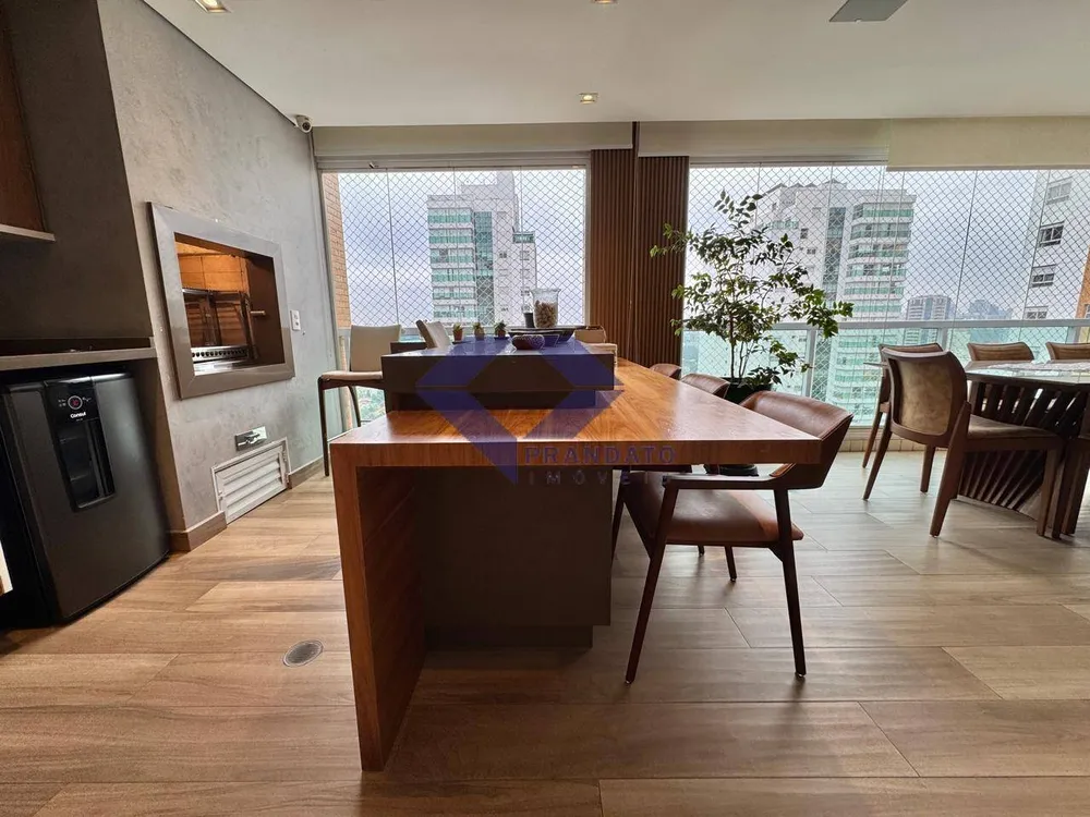 Apartamento, 3 quartos, 194 m² - Foto 3