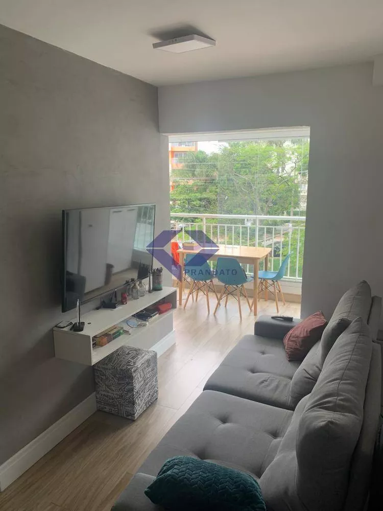 Apartamento à venda com 1 quarto, 37m² - Foto 4