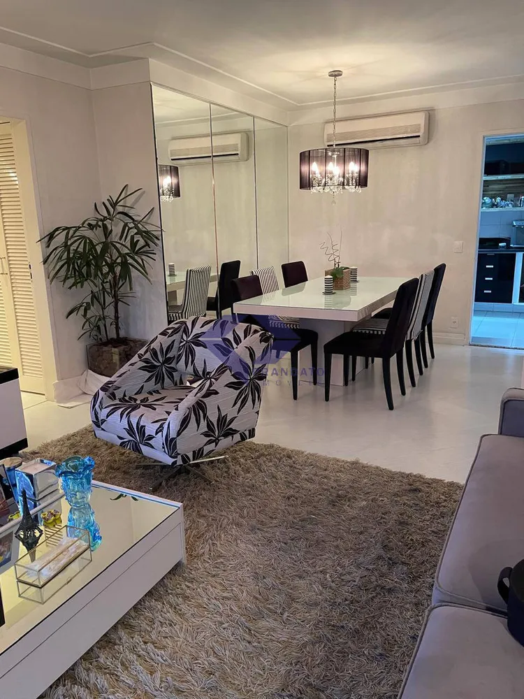 Apartamento, 3 quartos, 111 m² - Foto 1
