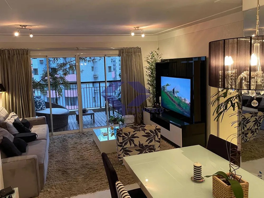 Apartamento, 3 quartos, 111 m² - Foto 2