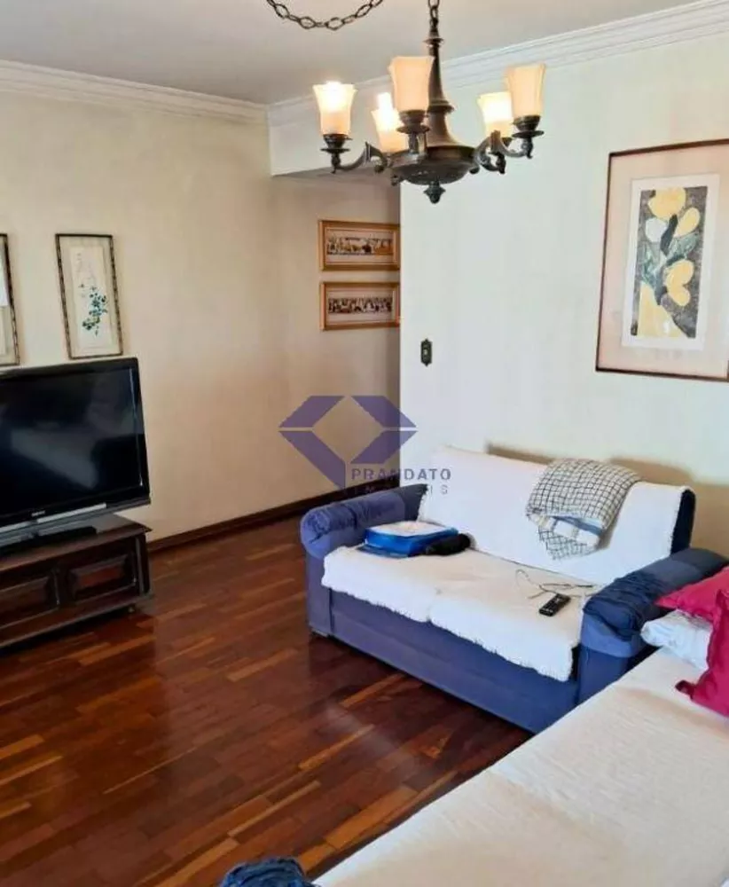 Apartamento à venda com 3 quartos, 98m² - Foto 1