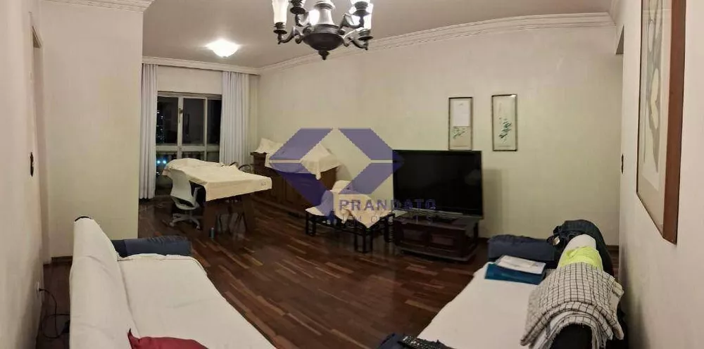 Apartamento à venda com 3 quartos, 98m² - Foto 2