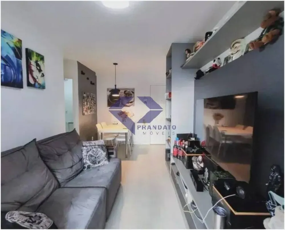 Apartamento, 2 quartos, 54 m² - Foto 8