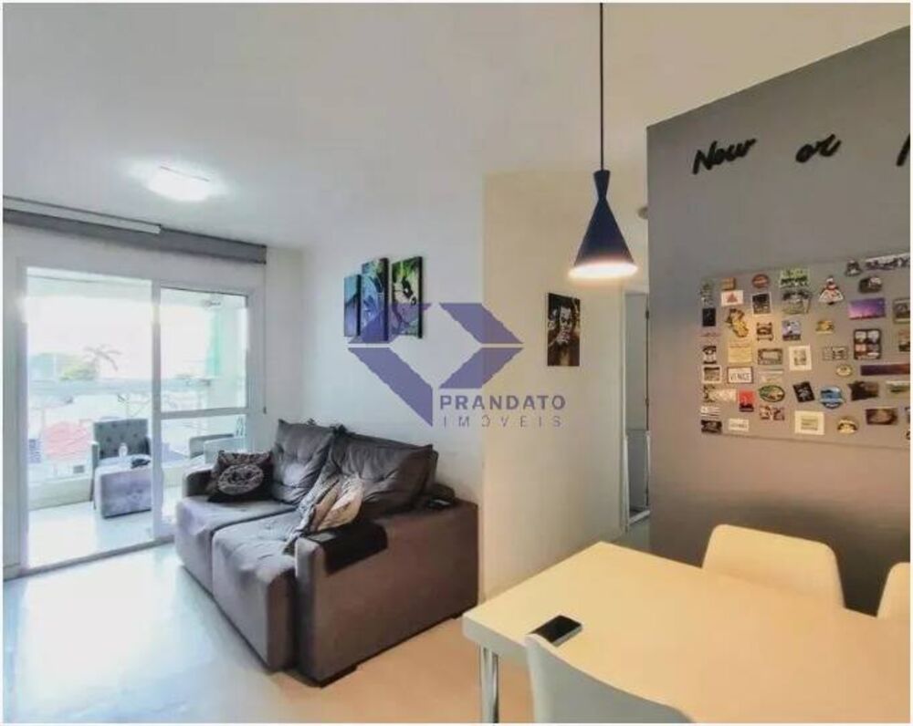 Apartamento, 2 quartos, 54 m² - Foto 2